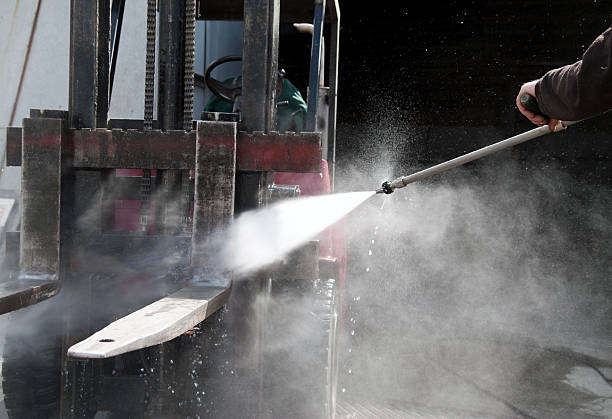 Best Restaurant Pressure Washing  in Line Acres, MO